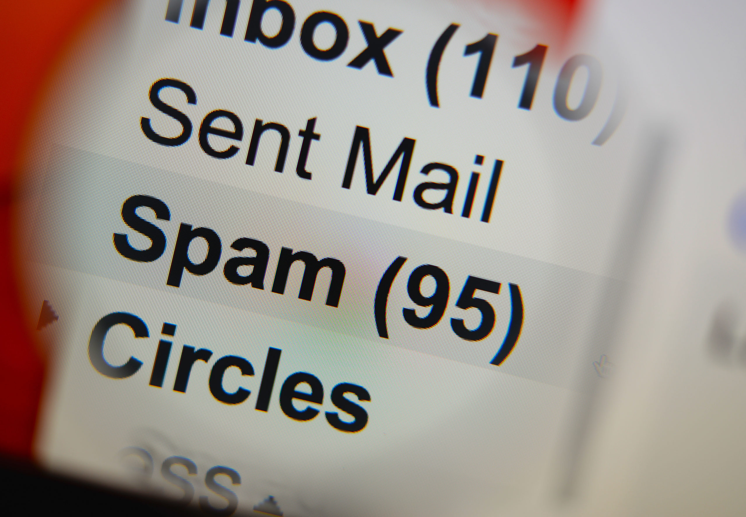 Avoid Spam Emails