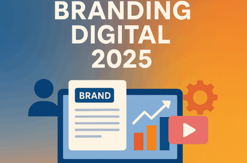 Strategi Branding Digital 2025