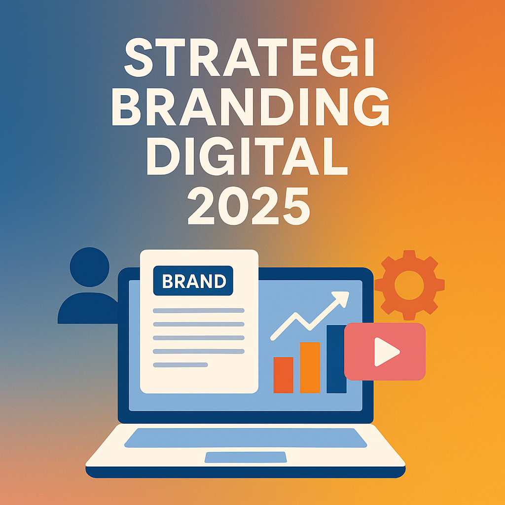 Strategi Branding Digital 2025