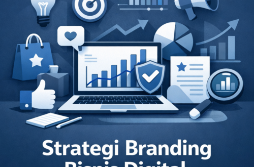 branding bisnis digital untuk membangun identitas dan strategi pemasaran online